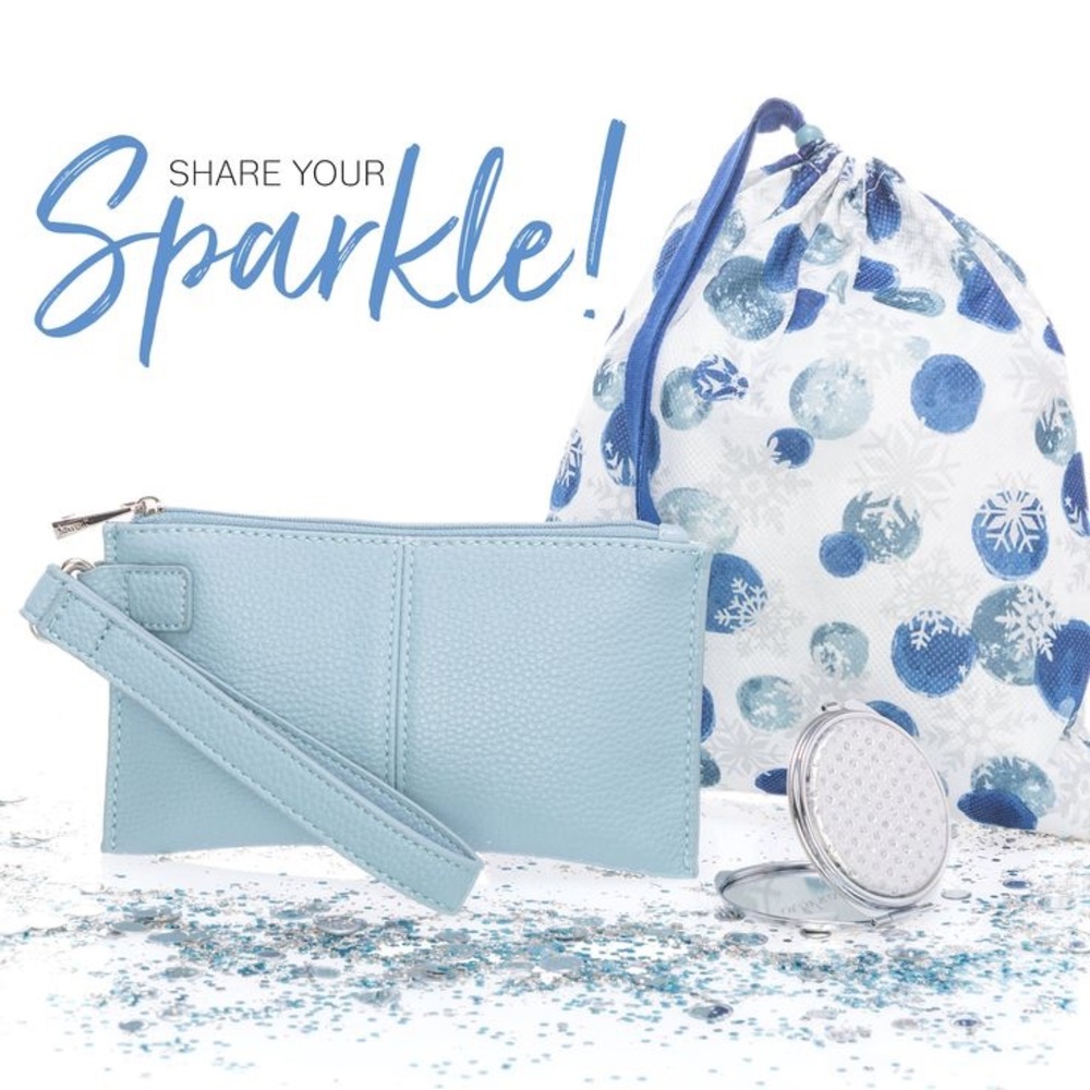 Thirty-One Hello Happy - Sparkle